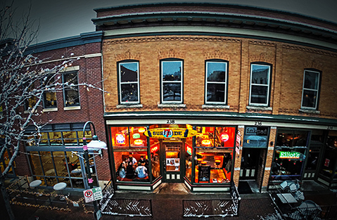 Surfside 7 Fort Collins Colorado